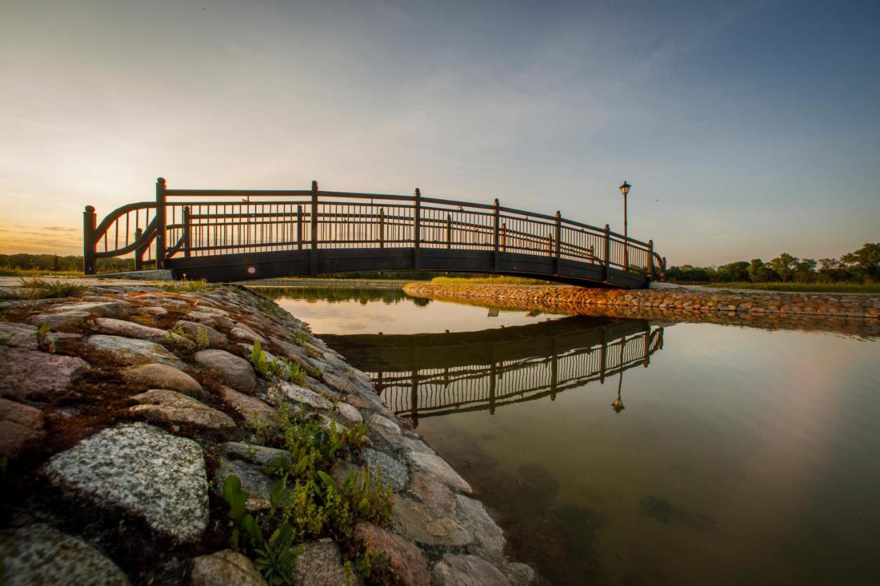 Апартаменти Solankowe Zacisze Boho Іновроцлав Екстер'єр фото